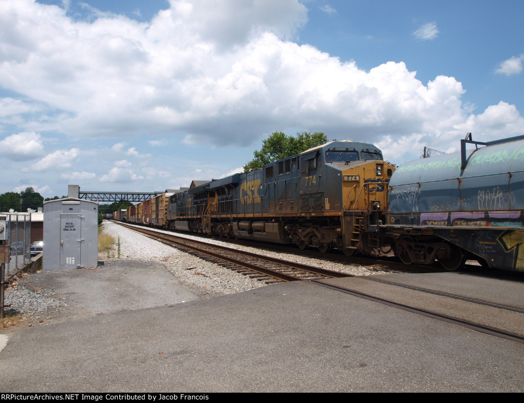 CSX 774